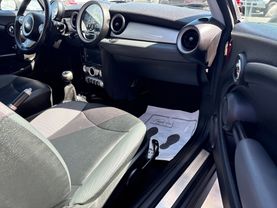 2007 MINI COOPER HATCHBACK 4-CYL, 1.6 LITER HATCHBACK 2D