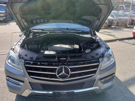 2015 MERCEDES-BENZ M-CLASS