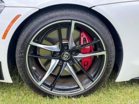 2020 TOYOTA GR SUPRA COUPE 6-CYL, TURBO, 3.0 LITER 3.0 PREMIUM COUPE 2D - The Auto Lot