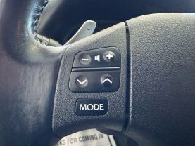 2006 LEXUS IS SEDAN V6, 2.5 LITER IS 250 SEDAN 4D