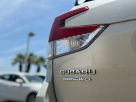 2019 SUBARU FORESTER SUV 4-CYL, 2.5 LITER PREMIUM SPORT UTILITY 4D