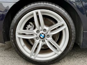 2014 BMW 5 SERIES SEDAN 6-CYL, TURBO, 3.0 LITER 535I XDRIVE SEDAN 4D