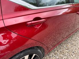 2022 NISSAN ALTIMA SEDAN 4-CYL, 2.5 LITER 2.5 SR SEDAN 4D at T&T Repairables - used car dealership in Spencer, Indiana.