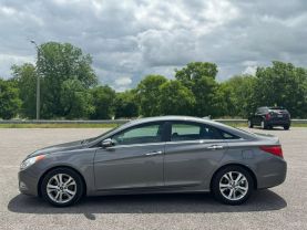 2011 HYUNDAI SONATA SEDAN 4-CYL, 2.4 LITER LIMITED SEDAN 4D