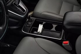 2015 HONDA CR-V SUV 4-CYL, I-VTEC, 2.4 LITER EX-L SPORT UTILITY 4D