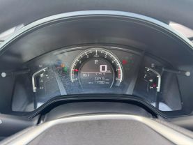 2019 HONDA CR-V SUV 4-CYL, I-VTEC, 2.4 LITER LX SPORT UTILITY 4D