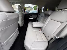 2016 HONDA CR-V SUV 4-CYL, I-VTEC, 2.4 LITER EX-L SPORT UTILITY 4D