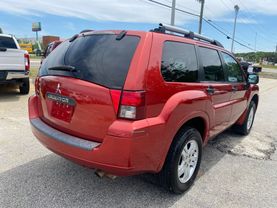 2008 MITSUBISHI ENDEAVOR