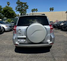 2009 TOYOTA RAV4 SUV 4-CYL, 2.5 LITER SPORT UTILITY 4D