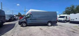 2019 RAM PROMASTER CARGO VAN CARGO V6, VVT, 3.6 LITER 3500 HIGH ROOF EXTENDED VAN 3D