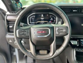 2024 GMC SIERRA 1500 CREW CAB PICKUP 6-CYL, TURBO DIESEL, 3.0 LITER AT4 PICKUP 4D 5 3/4 FT - The Auto Lot