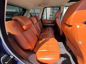 2011 LAND ROVER RANGE ROVER SPORT SUV V8, 5.0 LITER HSE SPORT UTILITY 4D