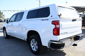 2020 CHEVROLET SILVERADO 1500 CREW CAB PICKUP V8, ECOTEC3, DFM, 5.3 LITER LT PICKUP 4D 5 3/4 FT