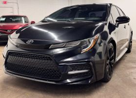 2020 TOYOTA COROLLA SEDAN 4-CYL, 2.0 LITER SE SEDAN 4D