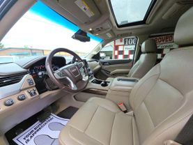 2017 GMC YUKON SUV V8, ECOTEC3, 5.3 LITER SLT SPORT UTILITY 4D