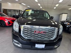 2018 GMC YUKON XL SUV V8, ECOTEC3, 6.2 LITER DENALI SPORT UTILITY 4D