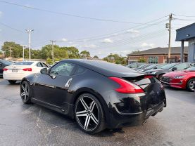 2010 NISSAN 370Z
