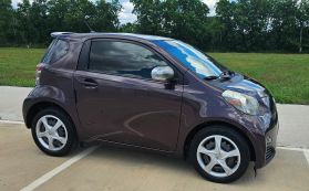 2012 SCION IQ HATCHBACK 4-CYL, 1.3 LITER HATCHBACK 2D