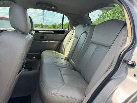 2008 LINCOLN TOWN CAR SEDAN V8, FLEX FUEL, 4.6 LITER SIGNATURE LIMITED SEDAN 4D