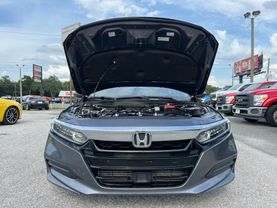 2020 HONDA ACCORD SEDAN 4-CYL, I-VTEC, TURBO, 1.5 LITER LX SEDAN 4D