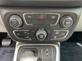 2018 JEEP COMPASS LATITUDE SPORT UTILITY 4D