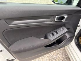 2024 HONDA CIVIC SEDAN 4-CYL, I-VTEC, 2.0 LITER LX SEDAN 4D at T&T Repairables - used car dealership in Spencer, Indiana.