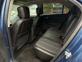 2016 CHEVROLET EQUINOX SUV 4-CYL, 2.4 LITER LTZ SPORT UTILITY 4D