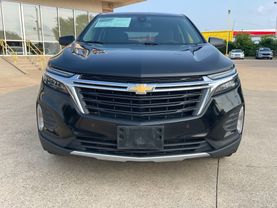 2022 CHEVROLET EQUINOX LT SPORT UTILITY 4D