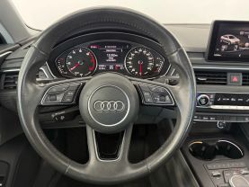2018 AUDI A4 SEDAN 4-CYL, TURBO, 2.0 LITER ULTRA PREMIUM SEDAN 4D