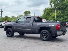 2011 CHEVROLET SILVERADO 1500 EXTENDED CAB