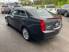 2014 CADILLAC ATS SEDAN 4-CYL, TURBO, 2.0 LITER 2.0L TURBO LUXURY SEDAN 4D