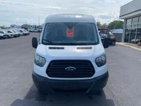 2016 FORD TRANSIT 150 CARGO VAN CARGO VANS V6, 3.7 LITER MEDIUM ROOF W/SLIDING SIDE DOOR W/RWB VAN 3D - Eddies Auto Sales
