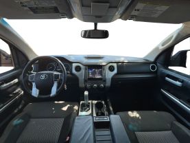 2015 TOYOTA TUNDRA CREWMAX
