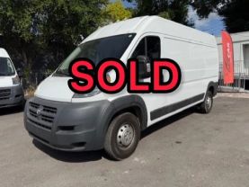 2017 Ram Promaster Cargo Van - Image 1
