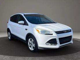 2015 FORD ESCAPE SUV 4-CYL, ECOBOOST, 2.0T SE SPORT UTILITY 4D