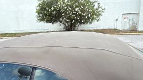 2005 AUDI A4 CONVERTIBLE 4-CYL, TURBO, 1.8 LITER 1.8T CABRIOLET 2D