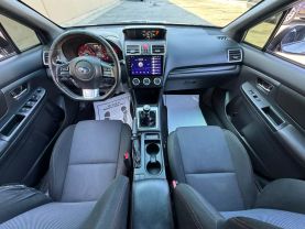 2016 SUBARU WRX SEDAN 4-CYL, TURBO, 2.0 LITER SEDAN 4D