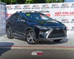 2017 LEXUS RX For Sale in Orlando