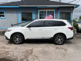 2016 MITSUBISHI OUTLANDER