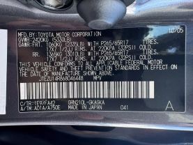 2006 TOYOTA 4RUNNER SUV V6, 4.0 LITER SR5 SPORT UTILITY 4D