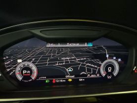 2019 AUDI A8 SEDAN V6, TURBO, 3.0 LITER L 3.0T SEDAN 4D