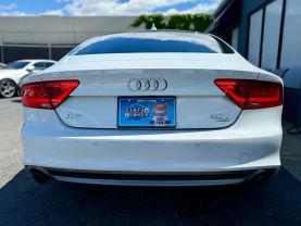 2015 AUDI A7 SEDAN V6, SPRCHRGD, 3.0L PRESTIGE SEDAN 4D
