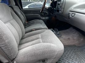 1995 GMC 1500 REGULAR CAB PICKUP V8, 5.0 LITER SHORT BED