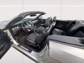 2018 FORD MUSTANG CONVERTIBLE 4-CYL, ECOBOOST, 2.3T ECOBOOST PREMIUM CONVERTIBLE 2D