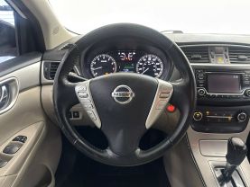 2015 NISSAN SENTRA