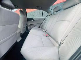 2017 HONDA ACCORD SEDAN 4-CYL, I-VTEC, 2.4 LITER LX SEDAN 4D