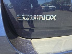 2017 CHEVROLET EQUINOX SUV 4-CYL, 2.4 LITER LS SPORT UTILITY 4D
