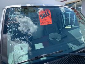 2019 FORD E350 SUPER DUTY CUTAWAY 36FT CABLE SPLICER BUCKET VAN ALTEC AT200A BUCKET TRUCKS V10, 6.8 LITER CUTAWAY VAN 2D - Eddies Auto Sales