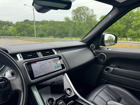 2021 LAND ROVER RANGE ROVER SPORT SUV V8, SUPERCHARGED, 5.0 LITER P525 HSE DYNAMIC SPORT UTILITY 4D