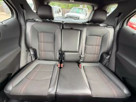 2022 CHEVROLET EQUINOX SUV 4-CYL, TURBO, 1.5 LITER RS SPORT UTILITY 4D